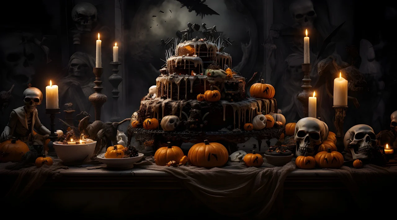 Comment créer une ambiance effrayante pour la table d’Halloween ?