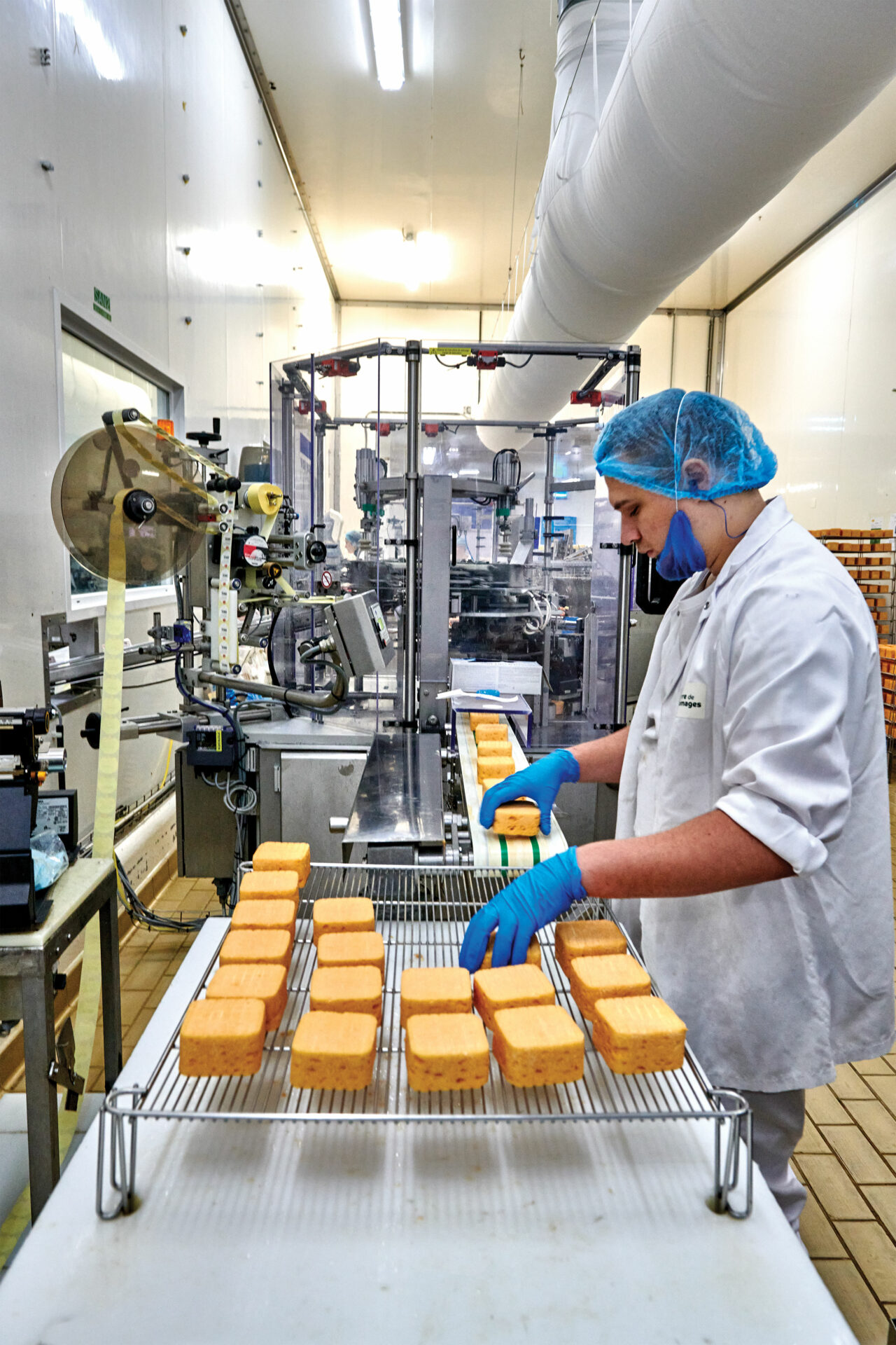 Les fromages de l’abbaye du Val-Dieu