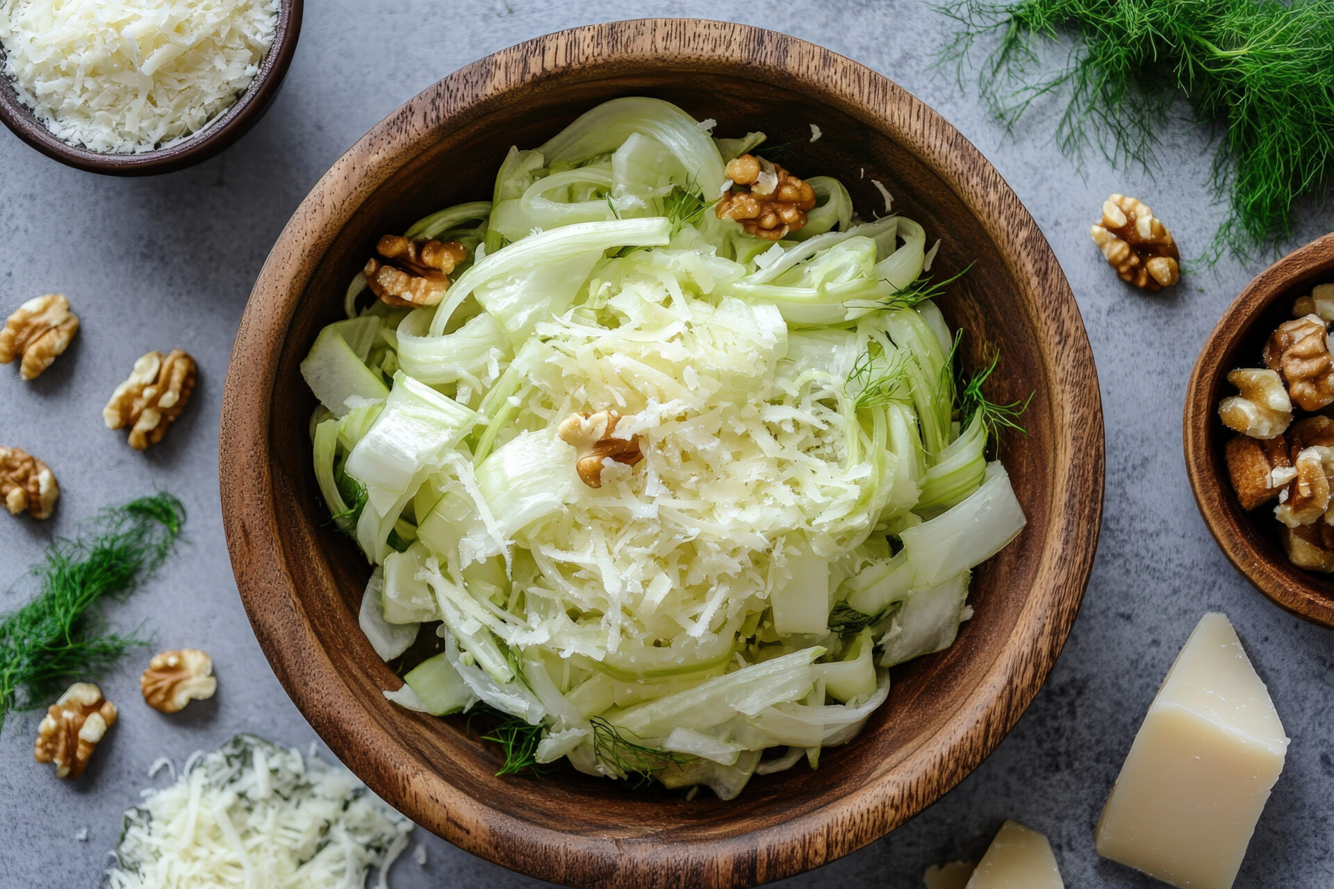 De beste bijgerechten en marinades