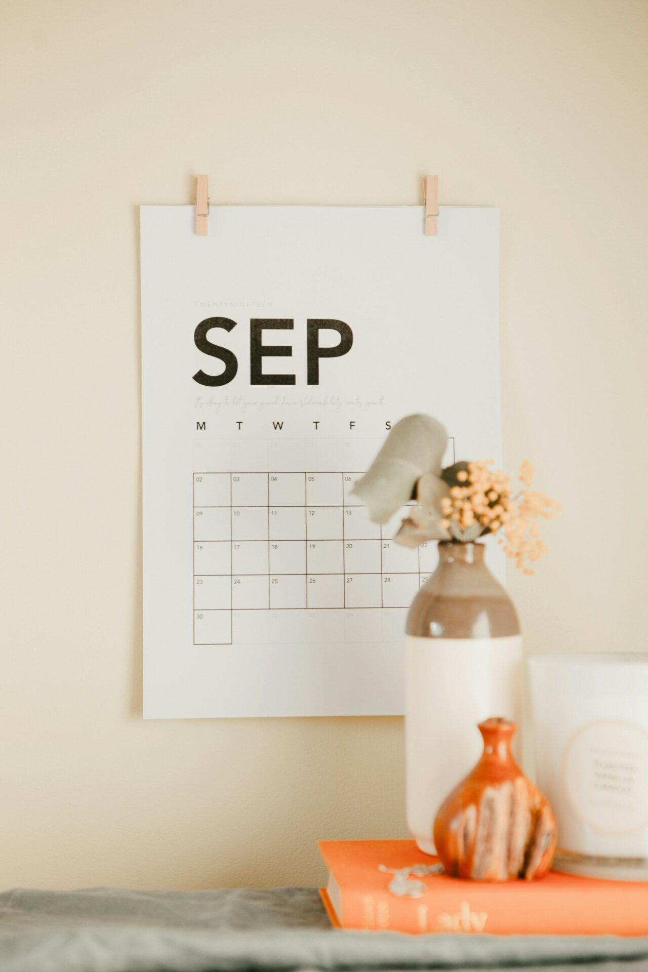 Septembre, un mois pour retrouver l’équilibre
