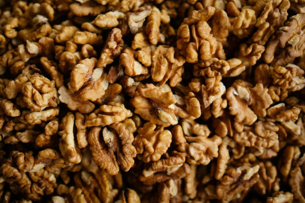des noix