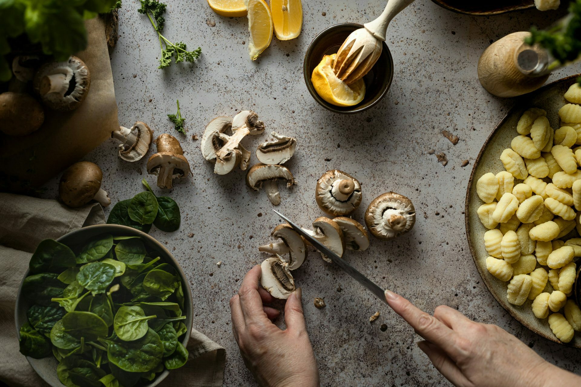 De terugkeer van huisgemaakte keuken, zonder complexiteit.